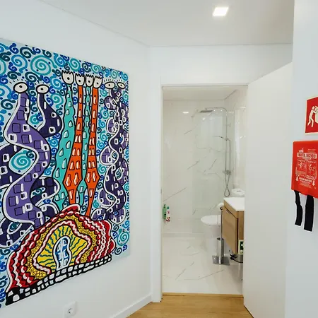 Vendégház Lady Laura Figueira da Foz