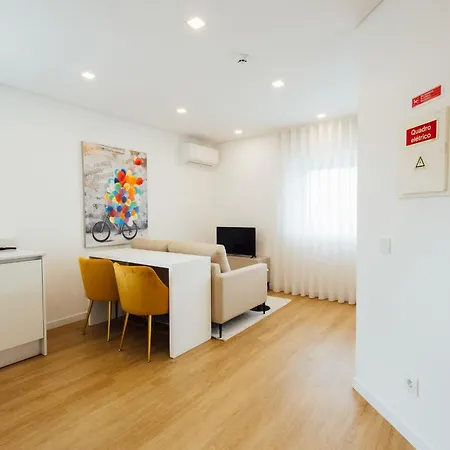 Vendégház Lady Laura Figueira da Foz