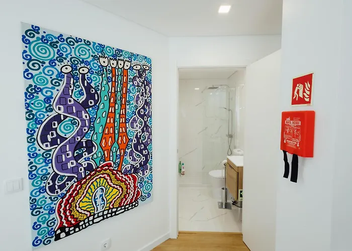 Guest house Lady Laura Figueira da Foz